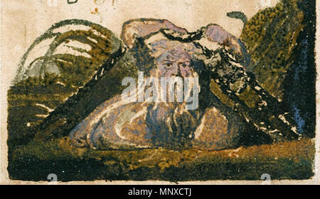 . Englisch: 7/8 Version der Lieder der Unschuld und Erfahrung, kopieren F, Objekt 47 (Bentley 47, Erdman 47 Keynes, 47) "Der menschliche Abstrakt'. 1789, 1794. William Blake (1757 - 1827) Alternative Namen W. Blake; Uil" iam Bleik Beschreibung britische Maler, Dichter, Schriftsteller, Theologe, Sammler und Graveur Geburtsdatum / Tod 28. November 1757 12. August 1827 Ort der Geburt / Todes Broadwick Street Charing Cross Standort London Authority control: Q 41513 VIAF: 54144439 ISNI: 0000 0001 2096 135 X ULAN: 500012489 78095331 LCCN: n NLA: 35019221 WorldCat 1132 Lieder der Unschuld und der Stockfoto