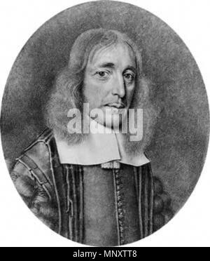 . Englisch: Thomas Willis (27. Januar 1621 - 11. November 1675). 1667. David Loggan (1634 - 1692) Beschreibung englischer Künstler und Graveur Geburtsdatum / Tod August 1634 Juli 1692 Ort der Geburt / Tod in Danzig London Authority control: Q 5236742 VIAF: 88085606 ISNI: 0000 0001 1856 4291 ULAN: 500030441 84133161 LCCN: n GND: 131599224 WorldCat 1190 Thomas Willis ODNB Stockfoto