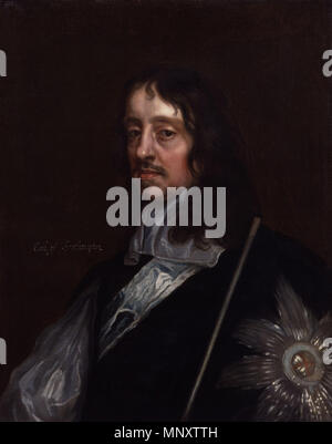 Thomas Wriothesley, 4. Earl of Southampton. Thomas Wriothesley, 4. Earl of Southampton. Unbekannt, aber Autor starb im Jahr 1680. Peter Lely (1618 - 1680) Alternative Namen: Sir Peter Lely, Peter Lelio, Peter Lilley, Peter Lilly, Peter Lylly, Pieter Lelij, Geburt Name: Pieter van der Faes Beschreibung englischer Maler und Kunstsammler Datum der Geburt / Tod 14. September 1618 30. November 1680 Ort der Geburt / Todes Soest in London arbeiten Zeitraum zwischen ca. 1637 und ca. 1680 Arbeitsort Haarlem (6. Oktober 1637), London (1641-1680), Amsterdam (1656) Kontrolle: Q 161336 VIAF: 47033545 Stockfoto