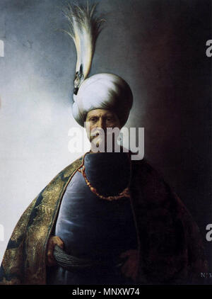 . Englisch: Alter Mann im Orientalischen Gewand. ca. 1628-1630. Jan Lievens (1607-1674) Alternative Namen Jan Lievensz., Jan Livens, Jan, Jan Lyvyus Lyvius Beschreibung niederländischer Maler, Zeichner und Maler Geburtsdatum / Tod 24. Oktober 1607 vom 8. Juni 1674 (unterirdisch) Ort der Geburt / Tod Leiden Amsterdam Arbeit Lage Leiden (1615-1617), Amsterdam (1617-1621), Leiden (1629-1631), London (1632-1634), Antwerpen (1635-1644), Leiden (1629), Amsterdam (1644-1669), Den Haag (1654-1658, 1670-1671), Leiden (1671-1672), Amsterdam (1672-1674) Kontrolle: Q 430783 VIAF: 10120032 ISN Stockfoto