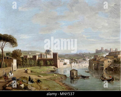 . Blick auf den Fluss Adige in der Nähe (die Kirche) San Giorgio in Braida in Verona, Italien. 1710 s. Gaspar van Wittel (1653-1736) Alternative Namen Jasper Adriaensz. van Wietel, Caspar Adriaensz. van Wittel, Gaspar van Wittel Adriaensz., Gaspar van Wittel, Gasparo Degli Occhiali, Gaspare Vanvitelli, Gaspare van Vitelli Beschreibung niederländischen Maler, Zeichner und Grafiker Geburtsdatum / Tod 1652 oder 1656 13. September 1736 Ort der Geburt / Todes Amersfoort Rom Arbeitsort Hoorn (1672-1673), Rom (1674-1694), Florenz, Bologna, Ferrara, Venedig, Mailand, Piacenza, Rom (1697), Neapel (1699) Stockfoto