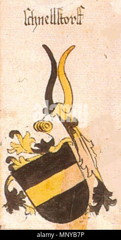 . Ingeram-Codex der ehemaligen Bibliothek Cotta schnellstorff freigestellt aus:. 1459. Hans Ingeram und ein sogenanntes Exempla-Master 1276 XIngeram Codex 138 d - schnellstorff Stockfoto