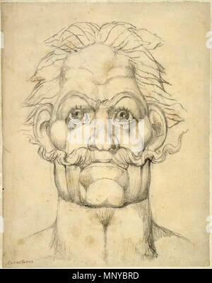 . Englisch: William Blake visionären Leiter Caractacus-Kontrast erhöht. 13 Juni 2013, 09:27:57. William Blake (1757 - 1827) Alternative Namen W. Blake; Uil" iam Bleik Beschreibung britische Maler, Dichter, Schriftsteller, Theologe, Sammler und Graveur Geburtsdatum / Tod 28. November 1757 12. August 1827 Ort der Geburt / Todes Broadwick Street Charing Cross Standort London Authority control: Q 41513 VIAF: 54144439 ISNI: 0000 0001 2096 135 X ULAN: 500012489 78095331 LCCN: n NLA: 35019221 WorldCat Dies ist ein treuer fotografische Reproduktion eines zweidimensionalen, public domain nicht Stockfoto