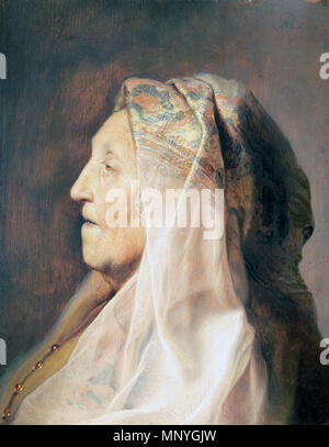 . Englisch: Profil Leitung einer alten Frau. 1630. Jan Lievens (1607-1674) Alternative Namen Jan Lievensz., Jan Livens, Jan, Jan Lyvyus Lyvius Beschreibung niederländischer Maler, Zeichner und Maler Geburtsdatum / Tod 24. Oktober 1607 vom 8. Juni 1674 (unterirdisch) Ort der Geburt / Tod Leiden Amsterdam Arbeit Lage Leiden (1615-1617), Amsterdam (1617-1621), Leiden (1629-1631), London (1632-1634), Antwerpen (1635-1644), Leiden (1629), Amsterdam (1644-1669), Den Haag (1654-1658, 1670-1671), Leiden (1671-1672), Amsterdam (1672-1674) Kontrolle: Q 430783 VIAF: ISNI: 0000 10120032 Stockfoto