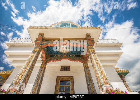Memorial Chorten, Thimphu Stockfoto