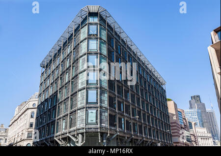 Accenture headquarters 60 Queen Victoria Street London Stockfoto