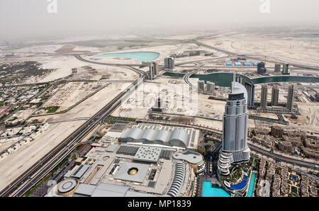 Dubai. Stockfoto