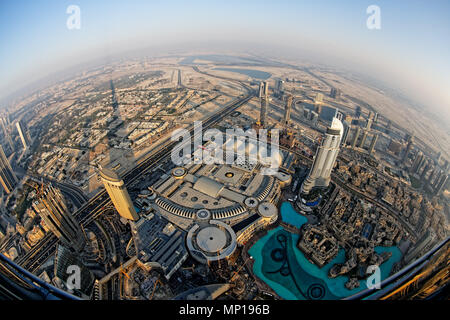 Dubai. Stockfoto