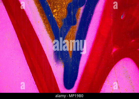 Bunten Hintergrund abstrakte Textur Stockfoto