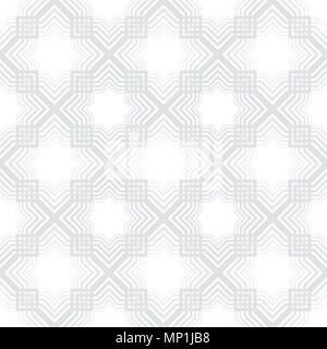 Geometrische Arabisch nahtlose Muster. Islamische Textur. Muslimische ornament Hintergrund. Stock Vektor