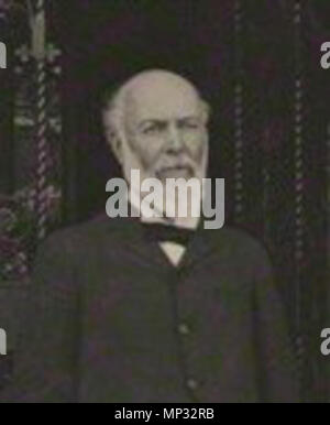 NPG x 128592; Sir John Eldon Gorst. Englisch: Sir John Eldon Gorst, Staatsmann. 1897. John Benjamin Stein (1838 - 1914) Alternative Namen Benjamin Stein Beschreibung britischer Fotograf und Politiker Geburtsdatum / Tod vom 9. Februar 1838 vom 2. Juli 1914 Ort der Geburt / Todes Aston Erdington Arbeiten Zeitraum 1880-1910 Arbeit Standort London Authority control: Q 6221537 VIAF: 55204738 ISNI: 0000 0000 7143 6275 ULAN: 500040758 50010567 LCCN: n NLA: 35494222 WorldCat 732 John Eldon Gorst Stockfoto