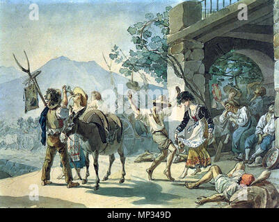 Цифровая репродукция этой картины находится в интернет-галерее Http://gallerix.ru. Українська: Картина Свято збору врожаю. 7. April 2010. Karl Bryullov (1799-1852) Beschreibung russische Maler und Architekt Geburtsdatum / Tod 23. Dezember 1799 vom 23. Juni 1852 Ort der Geburt / Todes Saint Petersburg Manziana Arbeit Ort Saint Petersburg, Moskau, Rom Authority control: Q 4768 VIAF: 76488284 ISNI: 0000 0001 1675 5385 ULAN: 500011741 82263271 LCCN: n NLA: 35715169 WorldCat 758 Bril Stockfoto