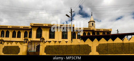 Grand Jami Moschee in Harar jugol, Äthiopien Stockfoto