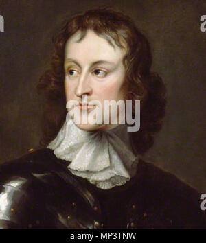 Nachdem Robert Walker, Öl auf Leinwand, (ca. 1650-1655) NPG 252; John Lambert 736 JohnLambert Stockfoto