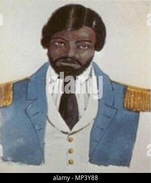 . Englisch: King Kamehameha III von Henry Byam Martin. . Zwischen 1846 und 1847. 756 Kamehameha III, durch H.B. Martin Stockfoto