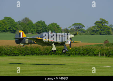 Hawker Sea, 1B, Z7015, G-BktH, Stockfoto