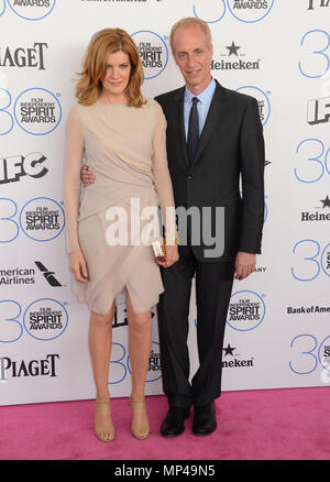 Rene Russo, Dan Gilroy 072 Am 2015 Film Independent Spirit Awards am Santa Monica Beach in Los Angeles. Rene Russo, Dan Gilroy 072 - - - - - - - - - - - - - Red Carpet Event, Vertikal, USA, Filmindustrie, Prominente, Fotografie, Bestof, Kunst, Kultur und Unterhaltung, Topix Prominente Fashion/Vertikal, Besten, Event in Hollywood Leben - Kalifornien, Roter Teppich und backstage, USA, Film, Stars, Film Stars, TV Stars, Musik, Promis, Fotografie, Bestof, Kunst, Kultur und Unterhaltung, Topix, Vertikal, Familie von aus dem Jahr 2015, Anfrage tsuni@Gamma-USA.co Stockfoto