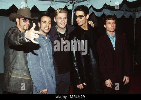 Backstreet Boys - BoysBackstreet Arr. 2 - Backstreet Boys - Arr. 2 Event in Hollywood Leben - Kalifornien, Red Carpet Event, USA, Filmindustrie, Prominente, Fotografie, Bestof, Kunst, Kultur und Unterhaltung, Topix prominente Mode, Besten, Hollywood Leben, Event in Hollywood Leben - Kalifornien, Roter Teppich und backstage,, Kunst, Kultur und Unterhaltung, Fotografie, Anfrage tsuni@Gamma-USA.com, Musik Prominente, Musiker, Music Group, 1993 bis 1999 Stockfoto