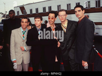 Backstreet Boys BoysBackstreet-ARR-Backstreet Boys-arr Ereignis in Hollywood Leben - Kalifornien, Red Carpet Event, USA, Filmindustrie, Prominente, Fotografie, Bestof, Kunst, Kultur und Unterhaltung, Topix prominente Mode, Besten, Hollywood Leben, Event in Hollywood Leben - Kalifornien, Roter Teppich und backstage,, Kunst, Kultur und Unterhaltung, Fotografie, Anfrage tsuni@Gamma-USA.com, Musik Prominente, Musiker, Music Group, 1993 bis 1999 Stockfoto