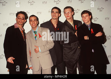 Backstreet Boys BoysBackstreet-pr-Backstreet Boys - PR-Veranstaltung in Hollywood Leben - Kalifornien, Red Carpet Event, USA, Filmindustrie, Prominente, Fotografie, Bestof, Kunst, Kultur und Unterhaltung, Topix prominente Mode, Besten, Hollywood Leben, Event in Hollywood Leben - Kalifornien, Roter Teppich und backstage,, Kunst, Kultur und Unterhaltung, Fotografie, Anfrage tsuni@Gamma-USA.com, Musik Prominente, Musiker, Music Group, 1993 bis 1999 Stockfoto