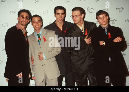 Backstreet Boys - Backstreet Boys BoysBackstreet Ereignis in Hollywood Leben - Kalifornien, Red Carpet Event, USA, Filmindustrie, Prominente, Fotografie, Bestof, Kunst, Kultur und Unterhaltung, Topix prominente Mode, Besten, Hollywood Leben, Event in Hollywood Leben - Kalifornien, Roter Teppich und backstage,, Kunst, Kultur und Unterhaltung, Fotografie, Anfrage tsuni@Gamma-USA.com, Musik Prominente, Musiker, Music Group, 1993 bis 1999 Stockfoto