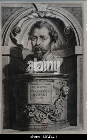. Das Europa von Rubens, Louvre-Lens, 22. Mai 2013 - 23. September 2013. 22 Mai 2013, 10:56:17. Jérémy-Günther - Heinz Jähnick 826 Louvre-Lens - L'Europe de Rubens - 013 - Philippe Rubens Stockfoto