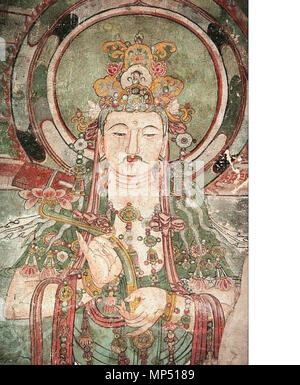 . Englisch: Kin-Dynastie (1115-1234) Fresko im Tempel der verehrenden Bliss (Ch'ung-fu-Tempel), shuo-chou, Shansi. Español: Fresco en El Templo de la Adoración de la Prosperidad (Templo Ch'ung-fu), dinastía Kin (1115-1234), shuo-chóu, Shansí. 5. Oktober 2013, 03:20:07. Unbekannter Künstler der Kin-Dynastie (1115-1234) 765 Kin Dynastie (1115-1234) Fresko in Ch'ung-Fu Tempel, shuo-chou 2 Stockfoto