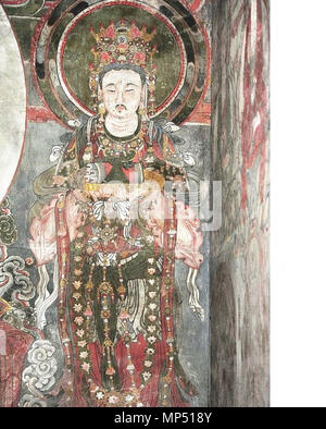 . Englisch: Kin-Dynastie (1115-1234) Fresko im Tempel der verehrenden Bliss (Ch'ung-fu-Tempel), shuo-chou, Shansi. Español: Fresco en El Templo de la Adoración de la Prosperidad (Templo Ch'ung-fu), dinastía Kin (1115-1234), shuo-chóu, Shansí. 5. Oktober 2013, 05:11:49. Unbekannter Künstler der Kin-Dynastie (1115-1234) 765 Kin Dynastie (1115-1234) Fresko in Ch'ung-Fu Tempel, shuo-chou 14. Stockfoto