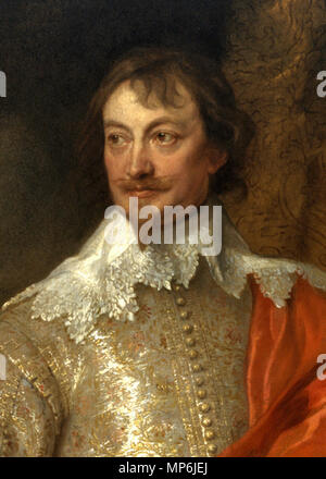 Englisch: Robert Reich (1587-1658), Zweite Graf von Warwick von 1632 bis 1641. 1068 Robert reiche Ernte Stockfoto