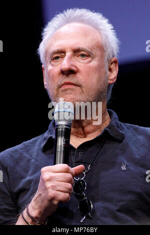Bonn, Deutschland. 19 Mai, 2018. Brent Spiner auf der FedCon 27 im Maritim Hotel. Bonn, 19.05.2018 | Verwendung der weltweiten Kredit: dpa/Alamy leben Nachrichten Stockfoto