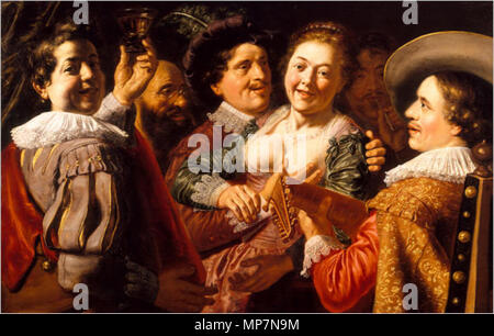 . Englisch: Allegorie der fünf Sinne. 1622. Jan Lievens (1607-1674) Alternative Namen Jan Lievensz., Jan Livens, Jan, Jan Lyvyus Lyvius Beschreibung niederländischer Maler, Zeichner und Maler Geburtsdatum / Tod 24. Oktober 1607 vom 8. Juni 1674 (unterirdisch) Ort der Geburt / Tod Leiden Amsterdam Arbeit Lage Leiden (1615-1617), Amsterdam (1617-1621), Leiden (1629-1631), London (1632-1634), Antwerpen (1635-1644), Leiden (1629), Amsterdam (1644-1669), Den Haag (1654-1658, 1670-1671), Leiden (1671-1672), Amsterdam (1672-1674) Kontrolle: Q 430783 VIAF: ISNI: 0000 0 10120032 Stockfoto