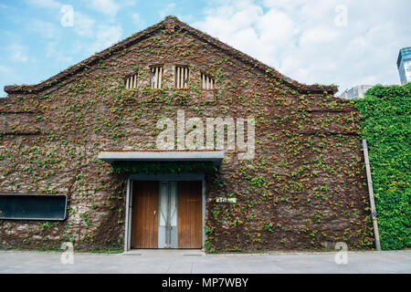 Huashan 1914 Creative Park in Taipei, Taiwan Stockfoto