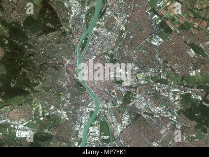 Budapest, Ungarn Stockfoto