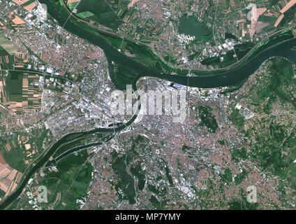 Belgrad, Serbien Stockfoto
