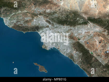 Los Angeles, California, United States Stockfoto