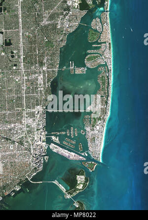 Miami Beach, Florida, United States Stockfoto