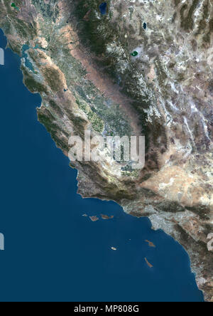 San Francisco, Los Angeles, California, United States Stockfoto