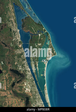 Cape Canaveral, Florida, United States Stockfoto