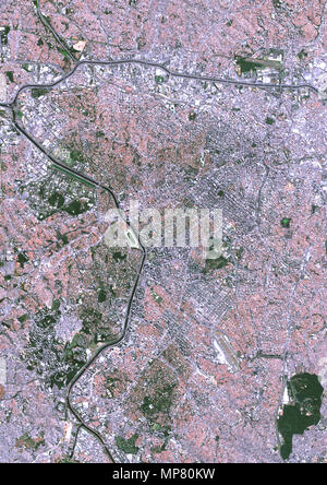 Sao Paulo, Brasilien Stockfoto