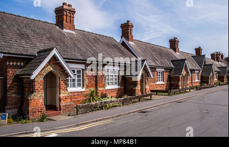 Boston, Lincolnshire, England Stockfoto