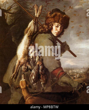 November 1643. 720 Joachim von sandrart - November - WGA20734 Stockfoto