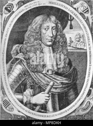 . English: Graf de: Johann Reinhard II. von Hanau-Lichtenberg. . 17. Jahrhundert, nach 1666. Peter Aubry (1596-1666) Alternative Namen Peter Aubry II; Pierre Aubry Beschreibung deutscher Graveur Geburtsdatum / Tod 1596 1666 Ort der Geburt / Todes Oppenheim Straßburg Arbeit Standort Straßburg Authority control: Q 34615150 37789167 GND VIAF::: 133189376 122019687 SUDOC Stich von Peter Aubry, Straßburg 727 Johann Reinhard II. von Hanau Stockfoto