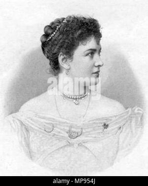 . Englisch: amerikanischen Opernsängerin Lillian Nordica (1857-1914) von August Weger (1823-1892). 1895 (Datum der Veröffentlichung). August Weger (1823 - 1892) Beschreibung Deutsche Graveur Geburtsdatum / Tod 28. Juli 1823 27. Mai 1892 Ort der Geburt / Todes Nürnberg Leipzig Arbeit Standort Leipzig Authority control: Q 21396170 VIAF: 69194417 LCCN: 97875130 n GND: 117218456 BNE: XX 1521277 RKD: 432140 WorldCat 811 Lillian Nordica von August Weger Stockfoto