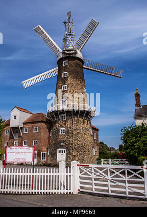 Boston, Lincolnshire, England Stockfoto