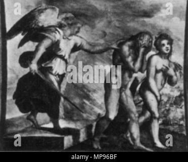 . RAFFAELLO Sanzio Dekoration der Loggia im Freien Palazzi Pontifici, Vatikan. Zwischen 1518 und 1519 siehe Dateiname oder Kategorie 817 Loggia di Raffaello, 02, 03. Stockfoto