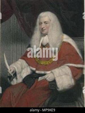 . Englisch: Lloyd Kenyon, 1. Baron Kenyon, Lord Chief Justice. 1833. William Holl (1771-1838) Alternative Namen William Holl der Ältere; William Holl Sr.; William, ich Holl; William ich Holl; William, der ältere Holl; William Holl ich Beschreibung britischen Stecher Vater von William Holl die Jüngeren Datum der Geburt / Tod 1771 1838 Ort der Geburt / Todes Greater London Arbeitsort Greater London Authority control: Q 18508736 VIAF: 3644434 ISNI: 0000 0000 6685 3330 ULAN: 500013569 LCCN: Nr. 2001038335 NLA: 36044861 WorldCat 818 Herr Kenyon durch Wm Holl Stockfoto