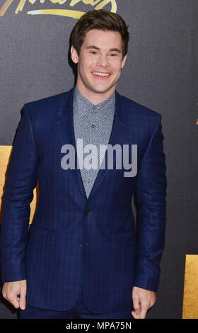 Adam Devine bei 2016 MTV Movie Awards auf der Warner Bros in Burbank/Los Angeles. April 9, 2016 Adam Devine - - - - - - - - - - - - - Red Carpet Event, Vertikal, USA, Filmindustrie, Prominente, Fotografie, Bestof, Kunst, Kultur und Unterhaltung, Topix Prominente Fashion/Vertikal, Besten, Event in Hollywood Leben - Kalifornien, Roter Teppich und backstage, USA, Film, Stars, Film Stars, TV Stars, Musik, Promis, Fotografie, Bestof, Kunst, Kultur und Unterhaltung, Topix, drei Viertel, vertikal, eine Person aus dem Jahr 2016, Anfrage tsuni@Gamma-USA.com Stockfoto