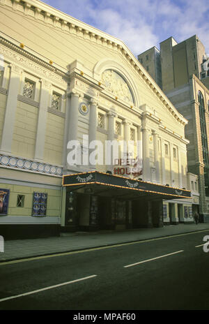 1988 historische MANCHESTER OPERA HOUSE QUAY STREET MANCHESTER ENGLAND ENGLAND Stockfoto