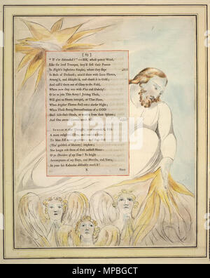 . Englisch: Nacht Gedanken Blake Aquarell 65. 9 März 2013, 11:47:52. William Blake (1757 - 1827) Alternative Namen W. Blake; Uil" iam Bleik Beschreibung britische Maler, Dichter, Schriftsteller, Theologe, Sammler und Graveur Geburtsdatum / Tod 28. November 1757 12. August 1827 Ort der Geburt / Todes Broadwick Street Charing Cross Standort London Authority control: Q 41513 VIAF: 54144439 ISNI: 0000 0001 2096 135 X ULAN: 500012489 78095331 LCCN: n NLA: 35019221 WorldCat Dies ist ein treuer fotografische Reproduktion eines zweidimensionalen, public domain Kunstwerk. Das Kunstwerk es Stockfoto