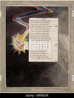 . Englisch: Nacht Gedanken Blake Aquarell VII 048a. 8 März 2013, 23:51:59. William Blake (1757 - 1827) Alternative Namen W. Blake; Uil" iam Bleik Beschreibung britische Maler, Dichter, Schriftsteller, Theologe, Sammler und Graveur Geburtsdatum / Tod 28. November 1757 12. August 1827 Ort der Geburt / Todes Broadwick Street Charing Cross Standort London Authority control: Q 41513 VIAF: 54144439 ISNI: 0000 0001 2096 135 X ULAN: 500012489 78095331 LCCN: n NLA: 35019221 WorldCat Dies ist ein treuer fotografische Reproduktion eines zweidimensionalen, public domain Kunstwerk. Die Arbeit der Stockfoto